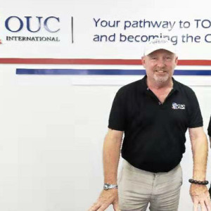 【Principal of OUC International】- Laurence Jay Richardson